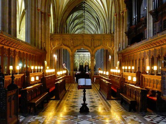 Catedral de Brístol